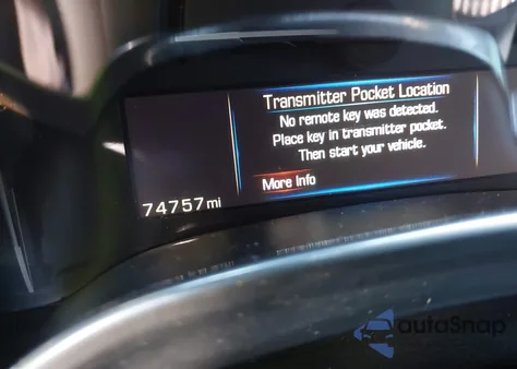 2015 Cadillac Srx Luxury Collection z USA, uszkodzony, nr VIN 3GYFNBE38FS580457